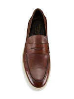 Salina Leather Loafers