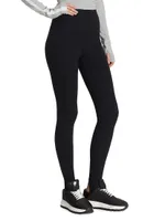 River High-Rise Stirrup Leggings