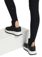 River High-Rise Stirrup Leggings