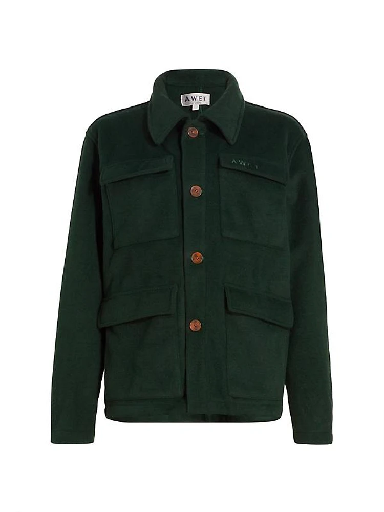 Toussaint Wool Jacket