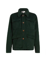 Toussaint Wool Jacket