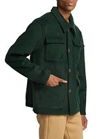 Toussaint Wool Jacket