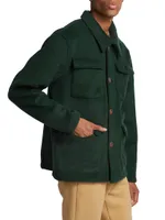 Toussaint Wool Jacket