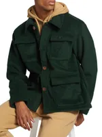 Toussaint Wool Jacket