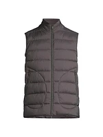 Legend Matte Puffer Vest