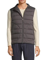 Legend Matte Puffer Vest