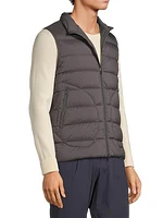 Legend Matte Puffer Vest