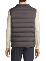 Legend Matte Puffer Vest