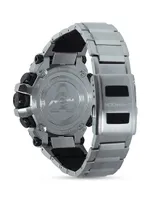 MT-G Stainless Steel Bracelet Watch