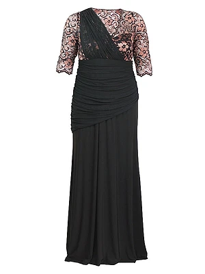 Soiree Evening Gown
