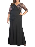 Soiree Evening Gown