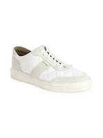 Contemporary Casuals Liddesdale Quilted Leather Sneakers