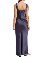 Esme Silk Bias Maxi Dress