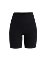 At Your Leisure Biker Shorts