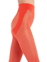 Wolford x Mugler A Tights