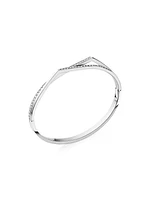 Antifer 18K White Gold & Diamond Bracelet