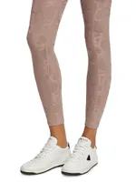 Floral 3D Active Leggings