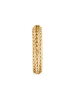 Kami 14K Yellow Gold Chain Ring