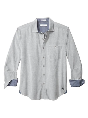 Coastline Corduroy Shirt