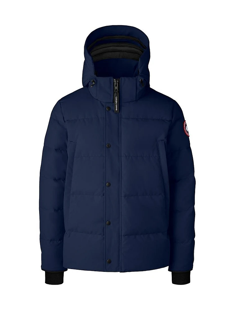 Wyndham Slim-Fit Down Parka