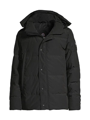 Wyndham Black Label Slim-Fit Parka