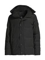 Wyndham Black Label Slim-Fit Parka