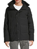 Wyndham Black Label Slim-Fit Parka