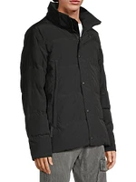 Wyndham Black Label Slim-Fit Parka