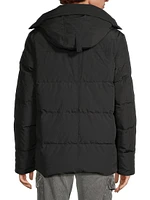 Wyndham Black Label Slim-Fit Parka