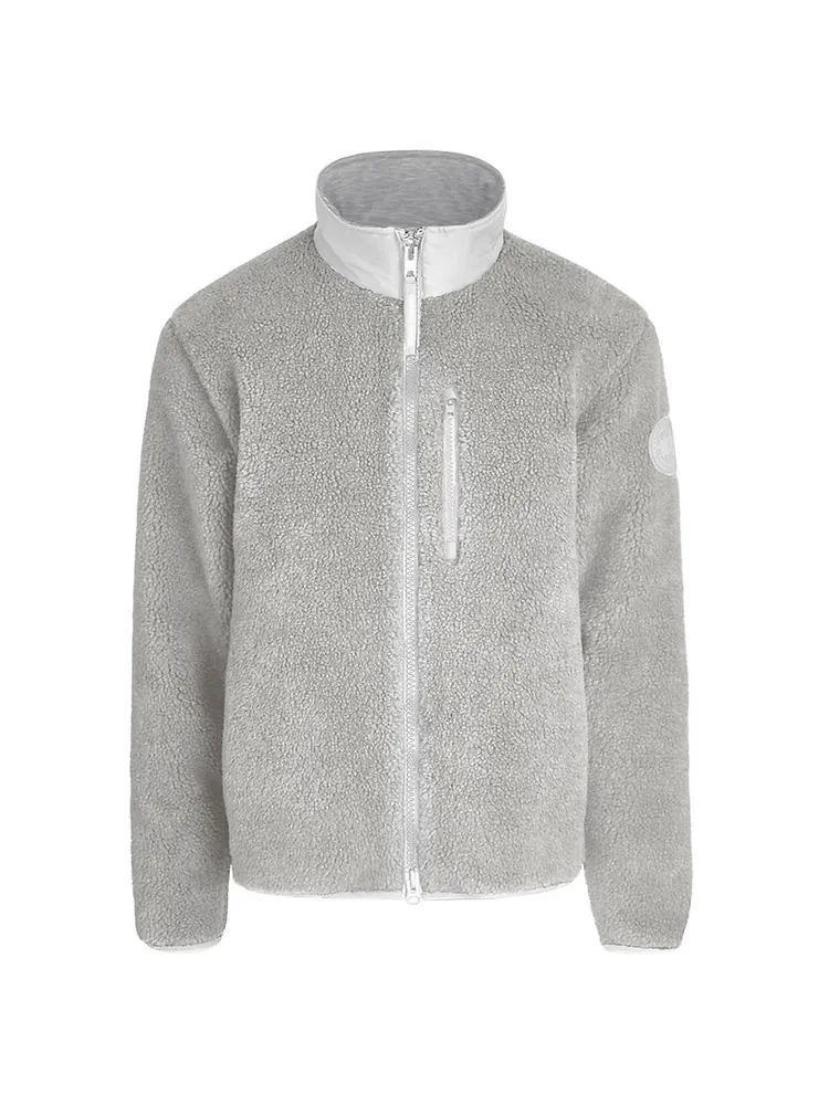 Kelowna Fleece Jacket