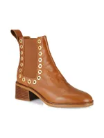 Lexy Leather Chelsea Boots