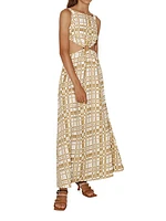 Paros Maxi Dress