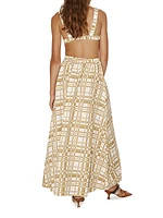 Paros Maxi Dress