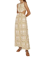 Paros Maxi Dress