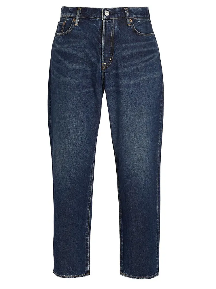 Eastpointe Wide Tapered Jeans