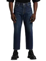 Eastpointe Wide Tapered Jeans