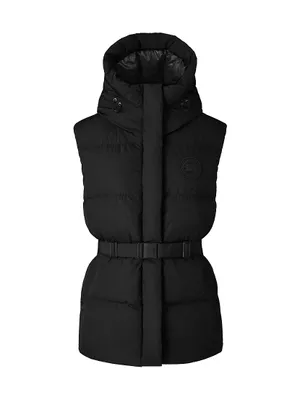 Rayla Belted Vest