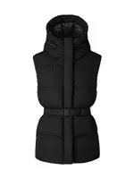 Rayla Belted Vest