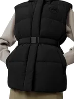 Rayla Belted Vest