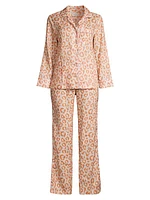 In The Pursuit Of Magic Emma Leopard Pajamas