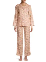 The Pursuit Of Magic Emma Leopard Pajamas