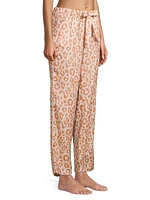 In The Pursuit Of Magic Emma Leopard Pajamas