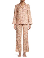 In The Pursuit Of Magic Emma Leopard Pajamas