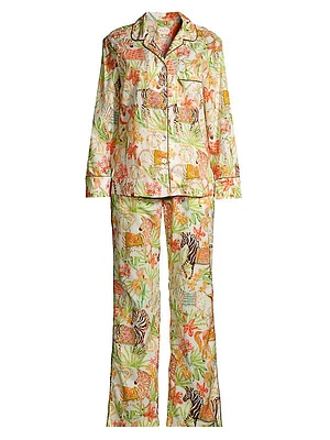 In The Pursuit Of Magic Emma Wild Caravan Pajamas