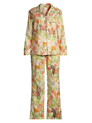 The Pursuit Of Magic Emma Wild Caravan Pajamas