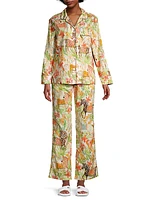 In The Pursuit Of Magic Emma Wild Caravan Pajamas