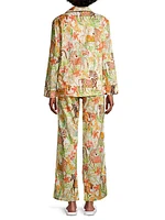 In The Pursuit Of Magic Emma Wild Caravan Pajamas