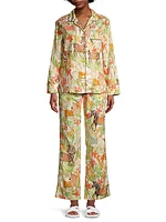 In The Pursuit Of Magic Emma Wild Caravan Pajamas