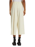 Campagne Wide-Leg Pants