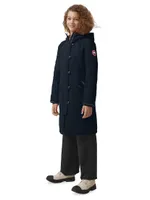 Little Girl's & Brittania Parka